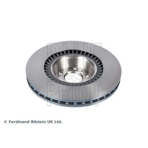 Blue Print 2 x Front Brake Discs ADV184384