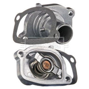 Borg & Beck Thermostat,Coolant BBT126