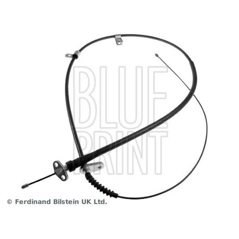 Blue Print Handbrake Cable Left Rear ADN146295