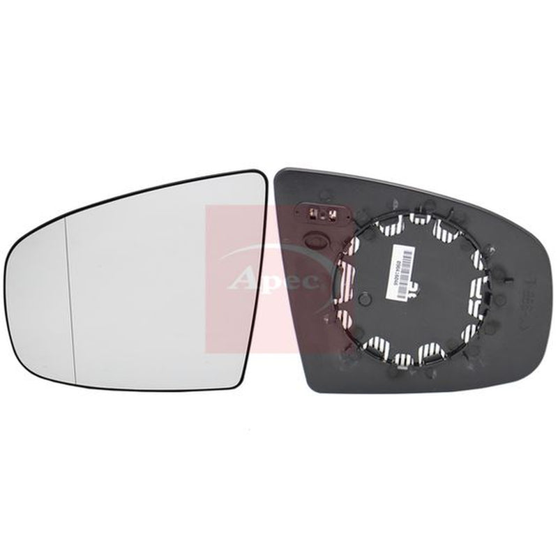 Apec Exterior Wing Mirror Glass Left AMG2099
