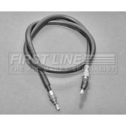 First Line Handbrake Cable Right Front FKB1056