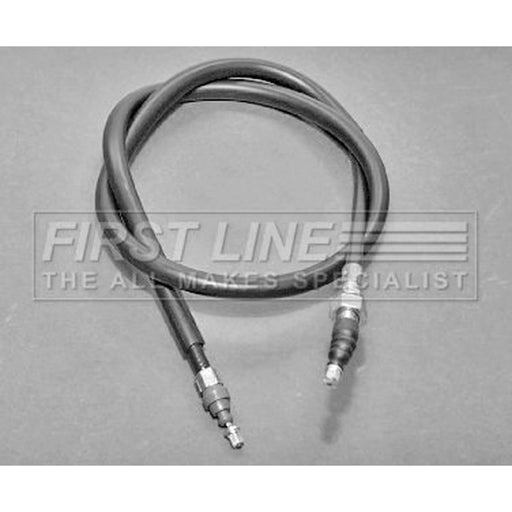 First Line Handbrake Cable Right Front FKB1056