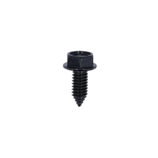Connect Black Hex-Head Body Screw with Washer - Universal 5pc - CPL