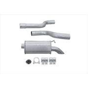 Hella End Silencer Rear 8LD 366 030-341