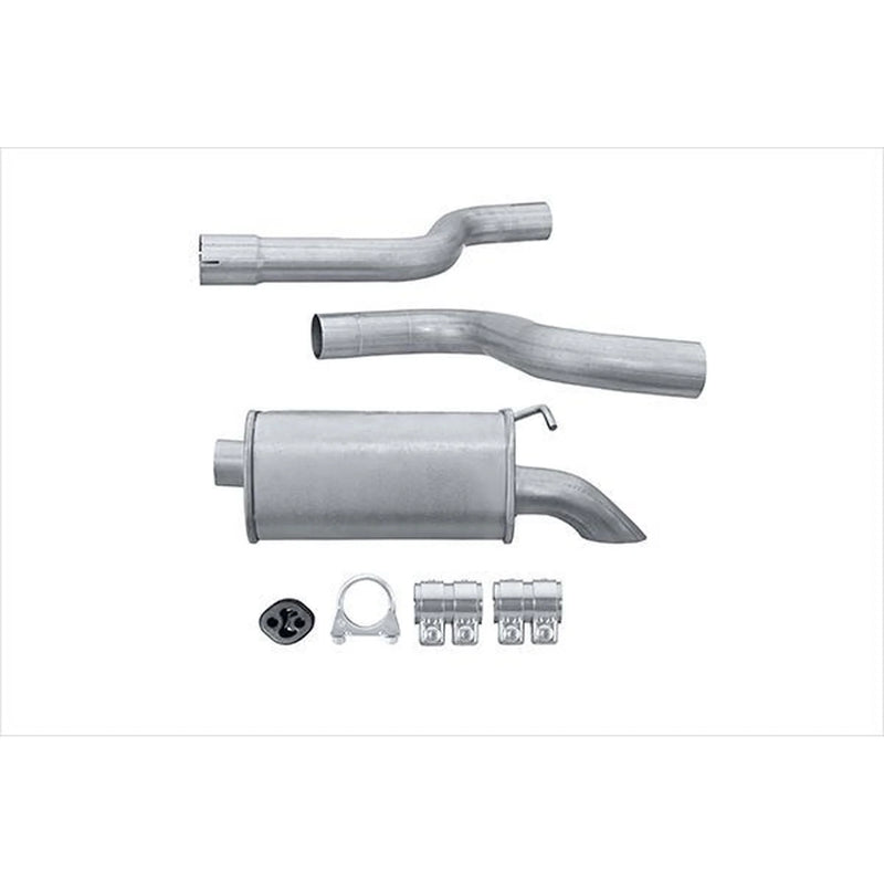 Hella End Silencer Rear 8LD 366 030-341