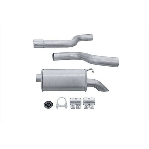 Hella End Silencer Rear 8LD 366 030-341