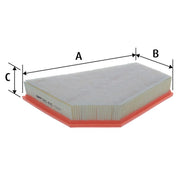 Valeo Engine Air Filter 585470