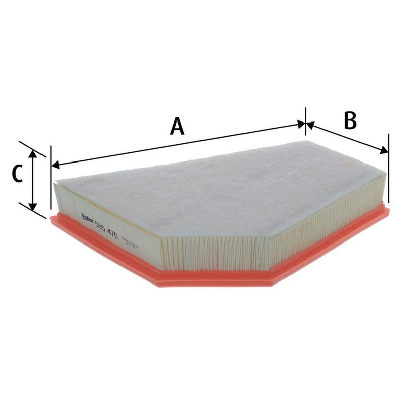 Valeo Engine Air Filter 585470