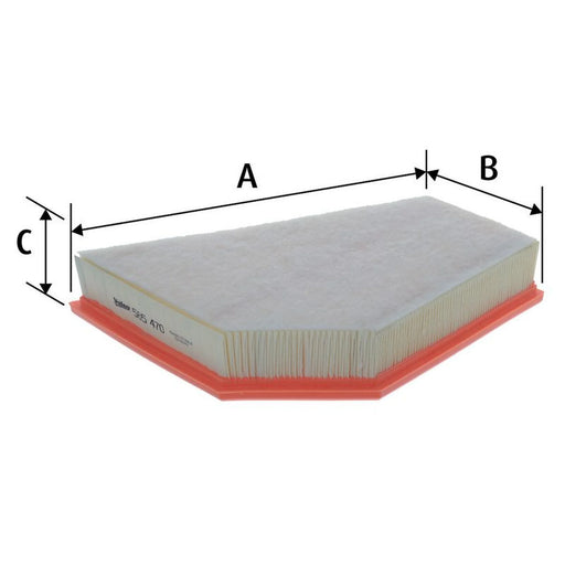 Valeo Engine Air Filter 585470
