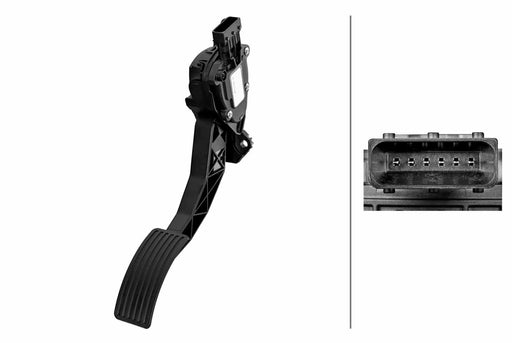 Hella 6PV 312 060-001 Sensor, accelerator pedal position