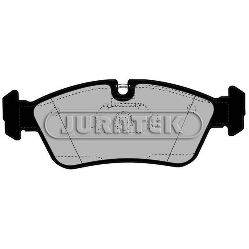 Juratek Front Brake Pad Set JCP1300