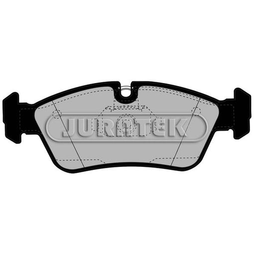 Juratek Front Brake Pad Set JCP1300