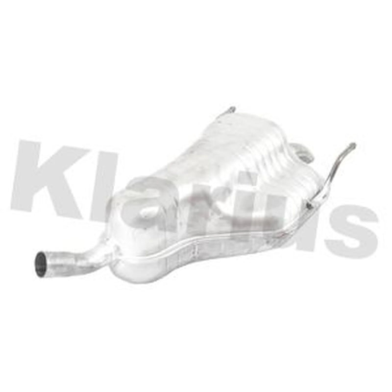 Klarius Box With Tail Pipe Rear GM637P