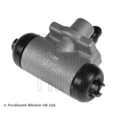 Blue Print Wheel Cylinder Hydraulic Brake Rear Right ADK84462