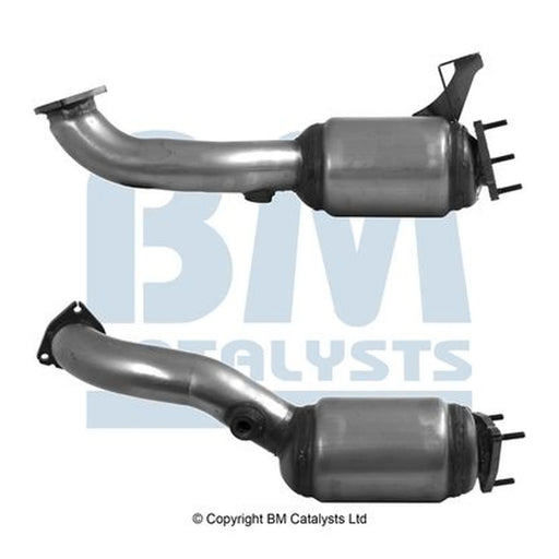 BM Catalysts Homologated Diesel Cat BM80854H
