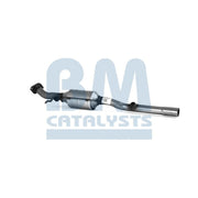 BM Catalysts Homologated Petrol Cat BM90717H
