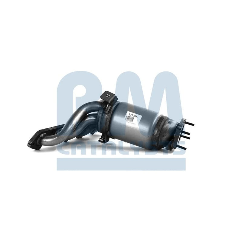 BM Catalysts Homologated Petrol Cat BM91773H