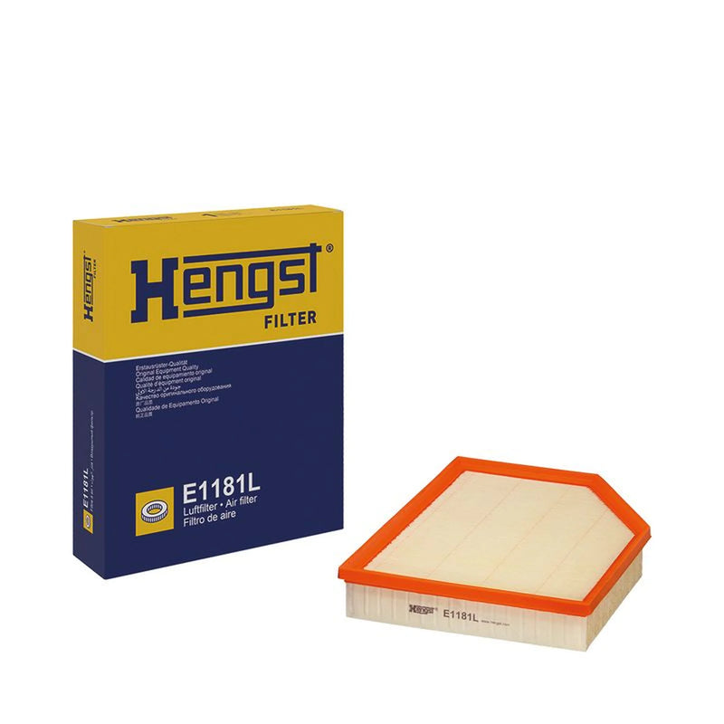 Hengst Engine Air Filter E1181L