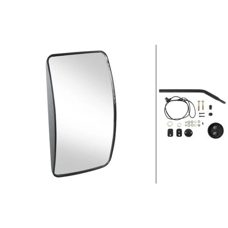 Hella Door / Wing Mirror both sides 8SB 501 511-802