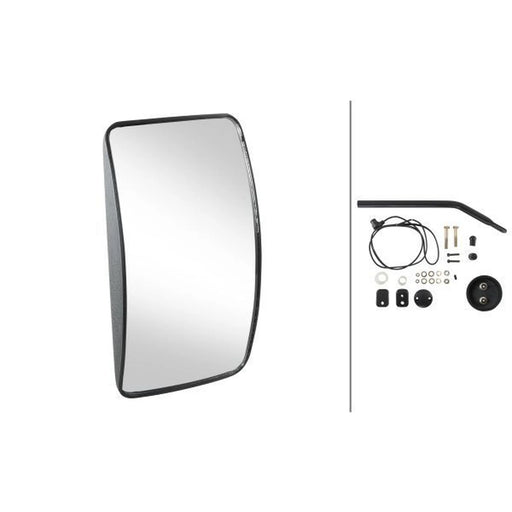 Hella Door / Wing Mirror both sides 8SB 501 511-802