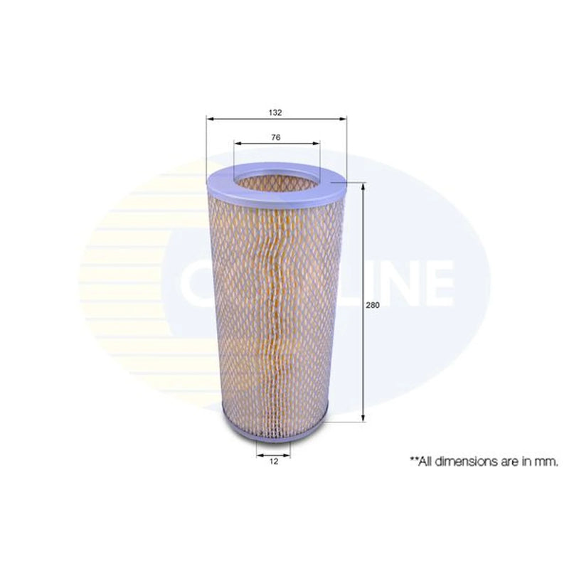 Comline Engine Air Filter CTY12170