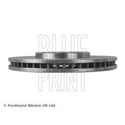 Blue Print 2 x Front Brake Discs ADH243110