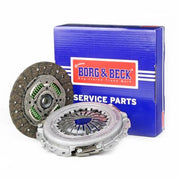 Borg & Beck Clutch Kit Set 3pc 215mm HK2425