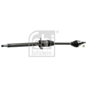 Febi CV Drive Shaft Driveshaft Front Right 183466
