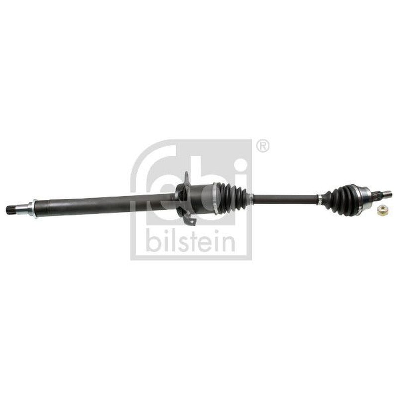 Febi CV Drive Shaft Driveshaft Front Right 183466