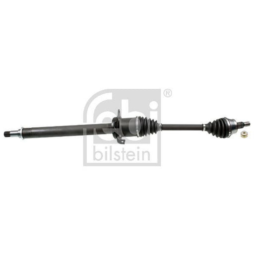 Febi CV Drive Shaft Driveshaft Front Right 183466