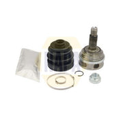 NAPA CV Axle Shaft Assembly Front NCV1236
