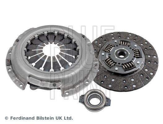 Blue Print Clutch Kit Set 3pc 261mm