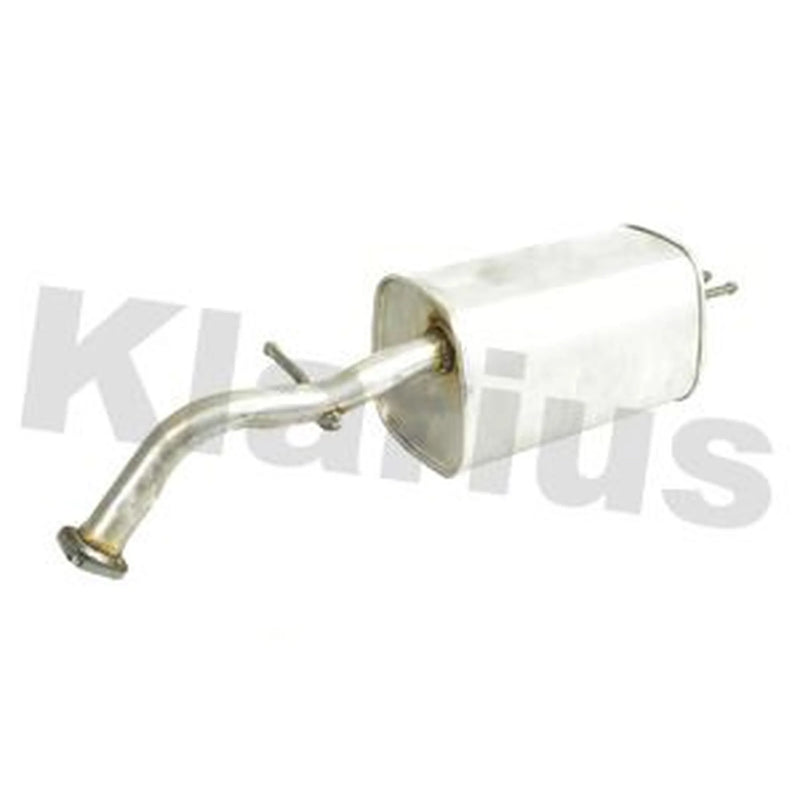 Klarius Box With Tail Pipe Rear GM881G