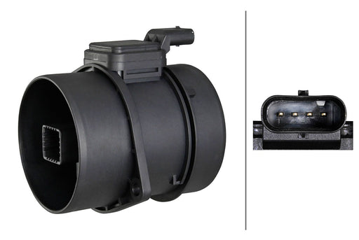 Hella 8ET 358 095-311 Mass Air Flow Sensor