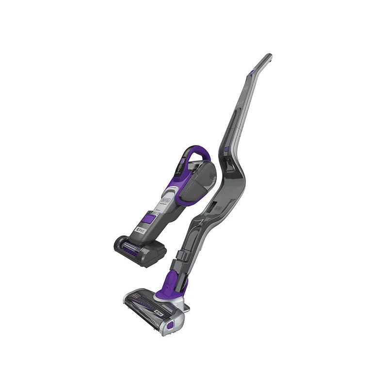 Black + Decker SVJ520BFSP Cordless Pet Dustbuster® Vacuum - SVJ520BFSP-GB