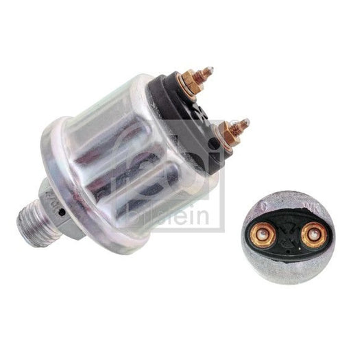 Febi Oil Pressure Sensor 2 Connectors 17199