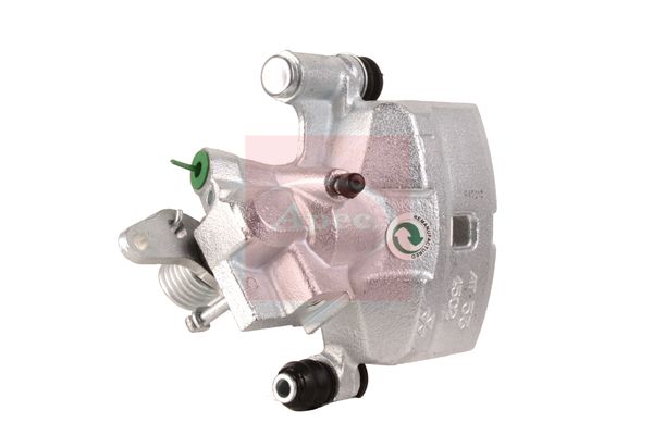 Apec Brake Caliper Assembly Rear Left