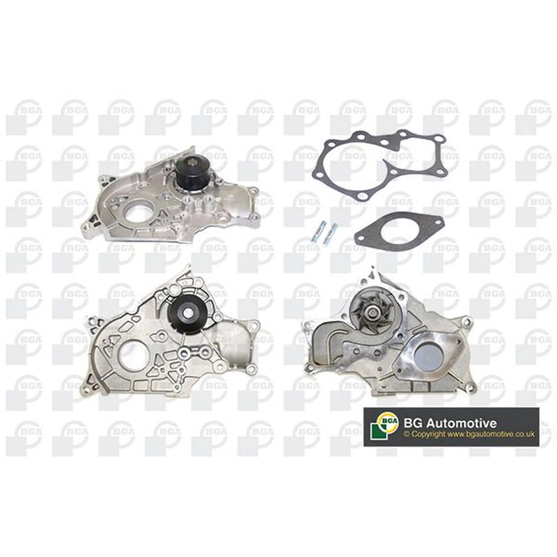 BGA Engine Cooling Water Pump CP7148T