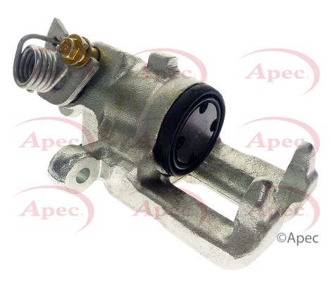 Apec Brake Caliper Assembly Rear Left
