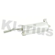 Klarius Box With Tail Pipe Rear HY281D