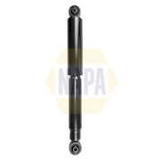 NAPA Shock Absorber Damper Strut Rear Left NSA1355