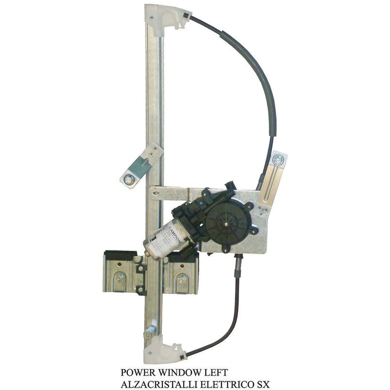 Valeo Electric Window Regulator Lifter Right Front 852473