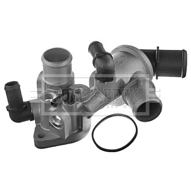 Borg & Beck Thermostat,Coolant BBT293