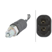 Hella Reverse Light Switch Connectors 6ZF 008 621-291