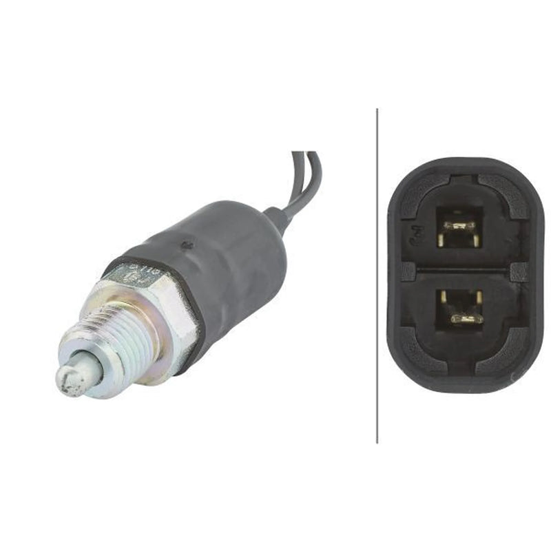 Hella Reverse Light Switch Connectors 6ZF 008 621-291