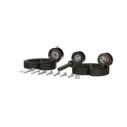 Gates Timing Belt Kit with Rollers K075323XS
