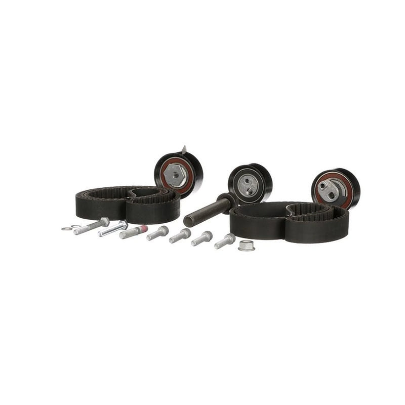 Gates Timing Belt Kit with Rollers K075323XS