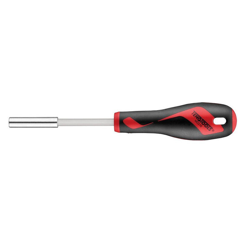 Teng Tools Bit Driver 1/4" Magnetic 217mm