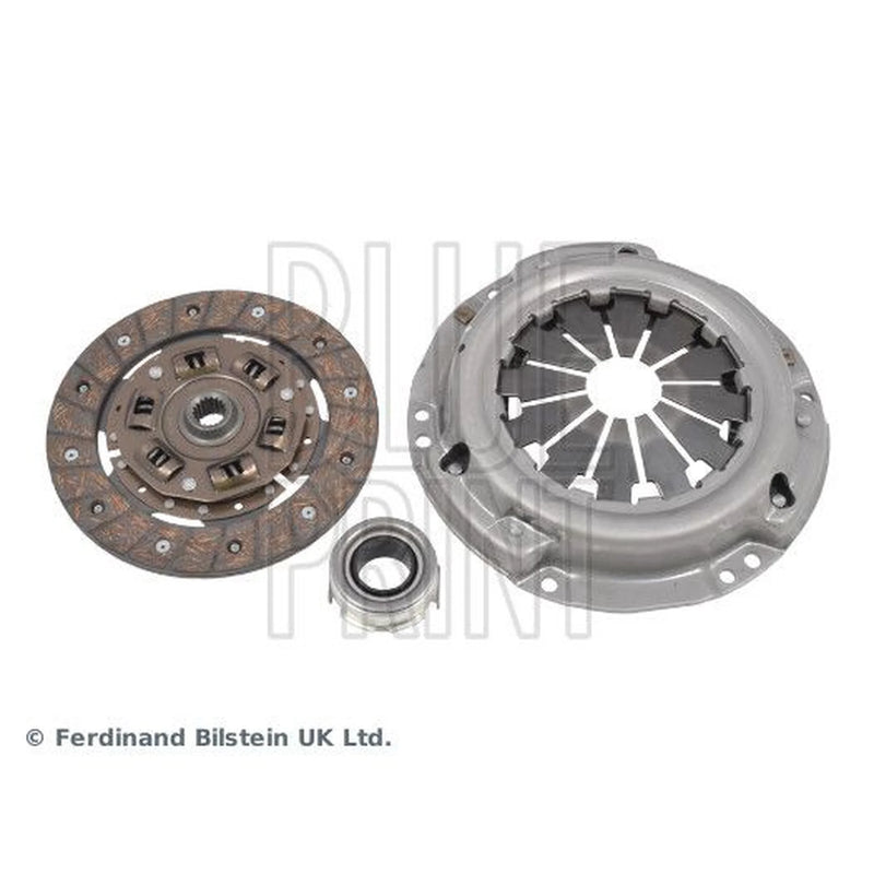 Blue Print Clutch Kit Set 3pc 190mm ADK83059