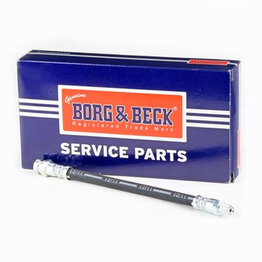 Borg & Beck Brake Hydraulic Hose Line Rear Left BBH7825